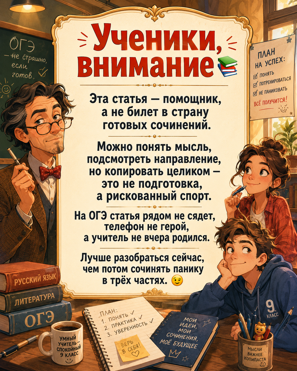 Ученикам!!!