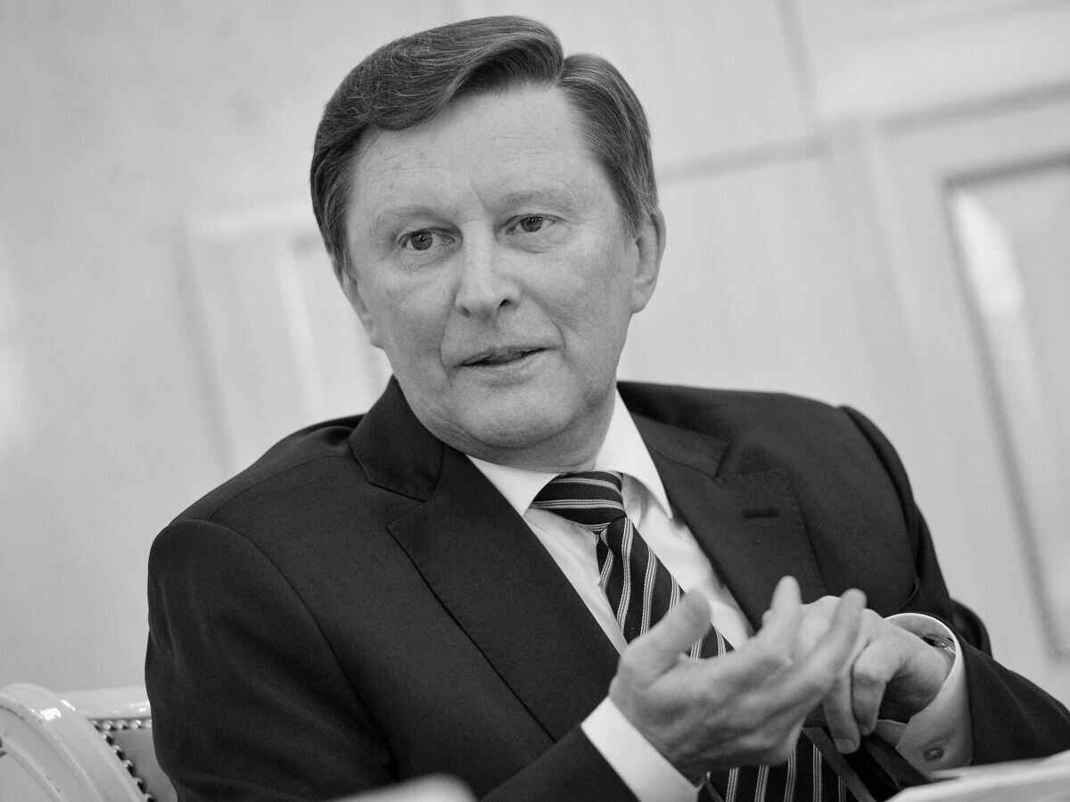    Сергей Иванов | © РИА Новости / Евгений Одиноков