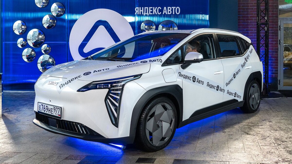    UMO 5. Фото Константин Завьялов / «Автоновости дня»