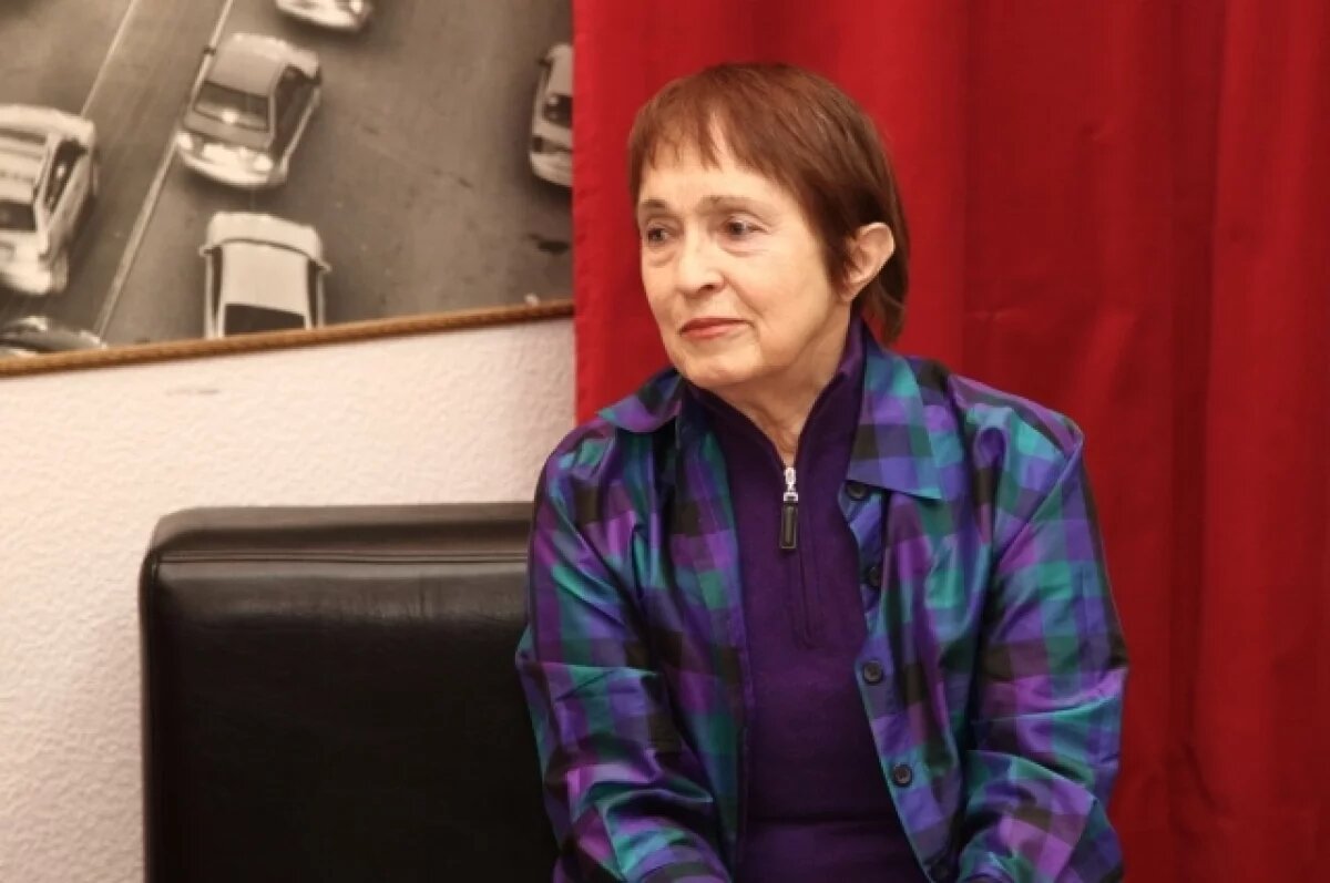    Тамара — царица льда.