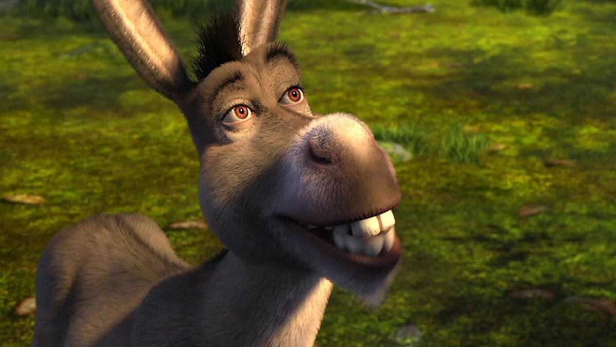    Кадр из фильма «Шрек», реж. Эндрю Адамсон, DreamWorks Animation, 2001