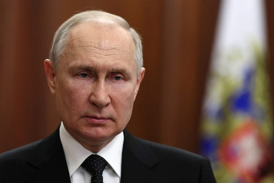    Путин выразил соболезнования в связи со смертью Сергея Иванова REUTERS