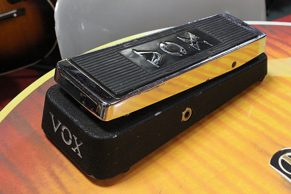 Vox Clyde McCoy Wah-Wah
