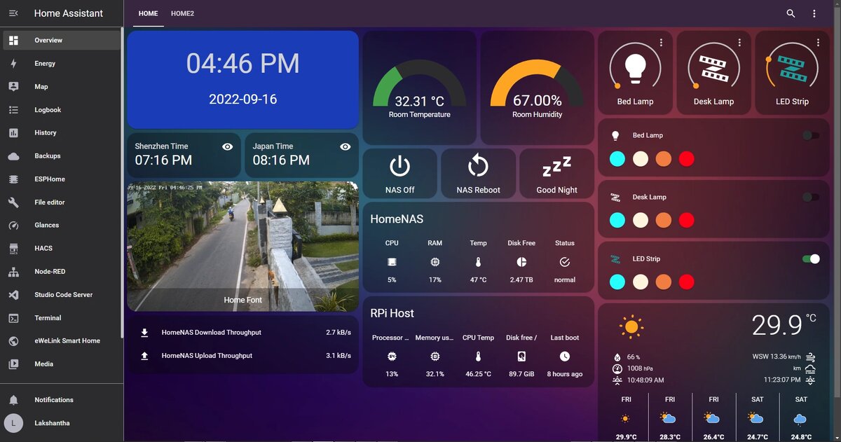 Релиз Home Assistant OS 18.0: переход на ядро Linux 6.18 LTS и оптимизация под Raspberry Pi