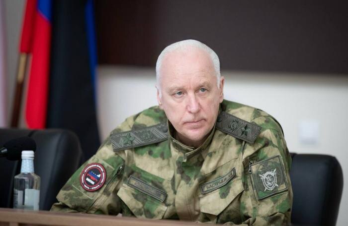 Бастрыкин вновь призвал вернуть смертную казнь и привёл пример Китая