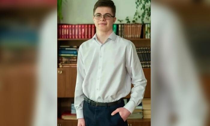 Артём Шунтов. Обложка © VK / МАОУ «Лицей «Технический»