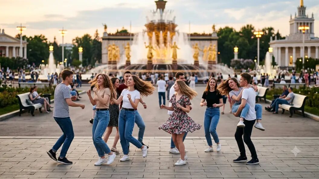    Коллаж ИИ/запрос Царьграда.