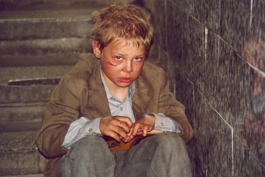 Кадр из кинофильма «Итальянец», 200 г, Росиия, реж. Андрей Кравчук