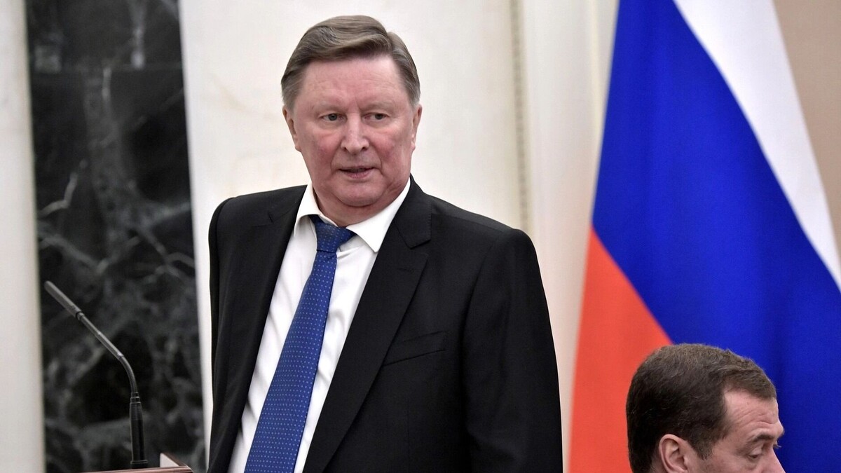 От разведки до Кремля: каким был путь Сергея Иванова