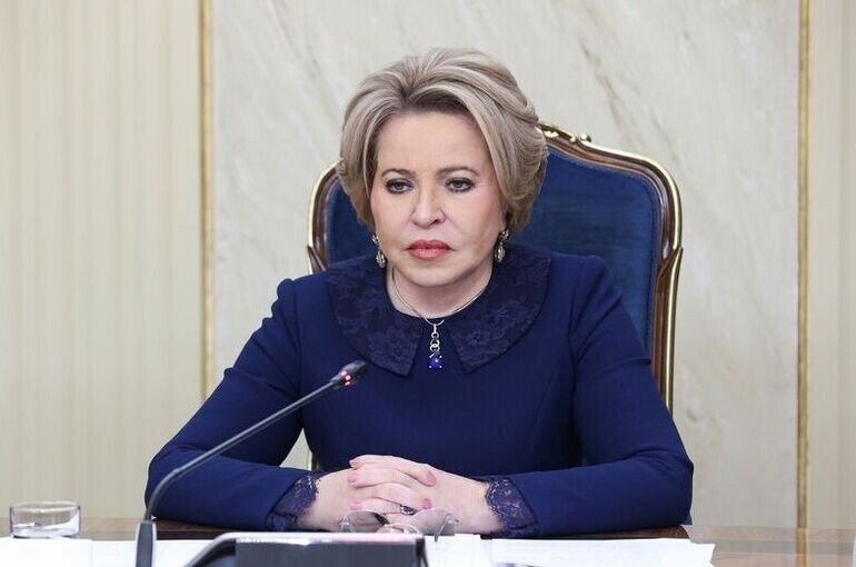   Денис Вышинский/Пресс-служба Совета Федерации