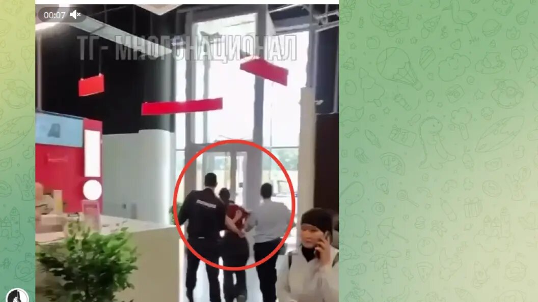    Фото: скрин видео / тг-канал "Многонационал".