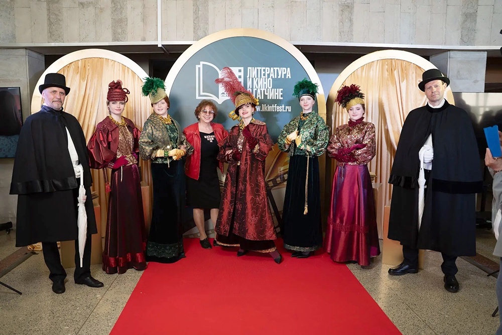     Фото: Предоставлено пресс-службой кинофестиваля