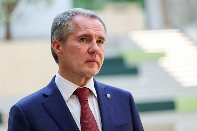    Вячеслав Гладков / © Антон Вергун/ТАСС