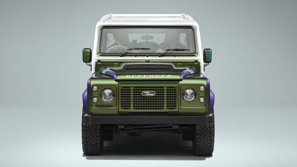    Land Rover