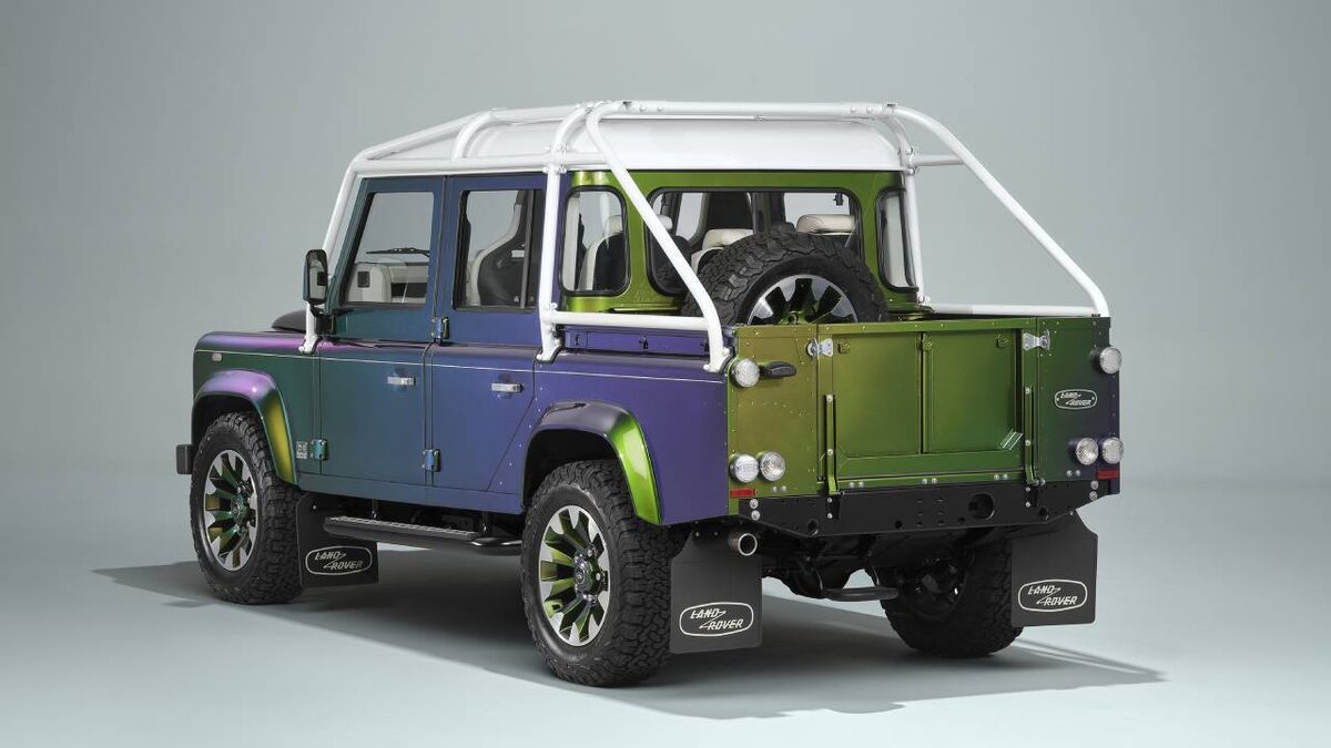    Land Rover