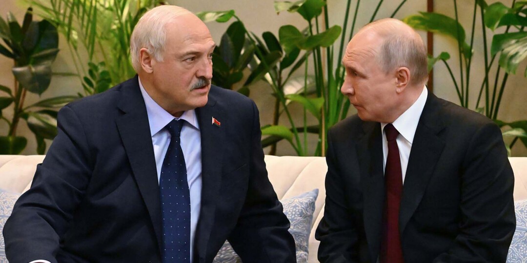 Лукашенко сегодня встретится с Путиным