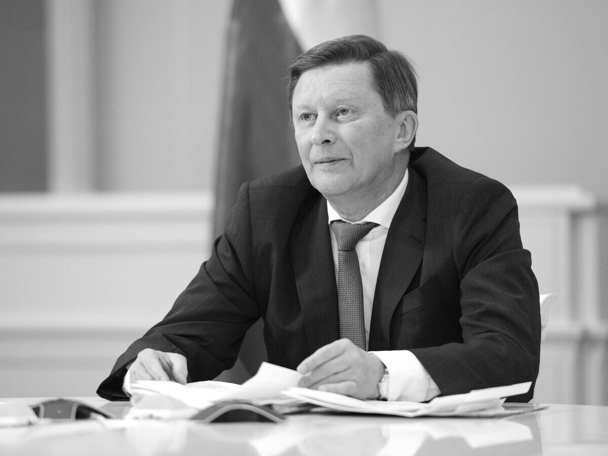    Сергей Иванов | © Фото : Алексей Никольский
