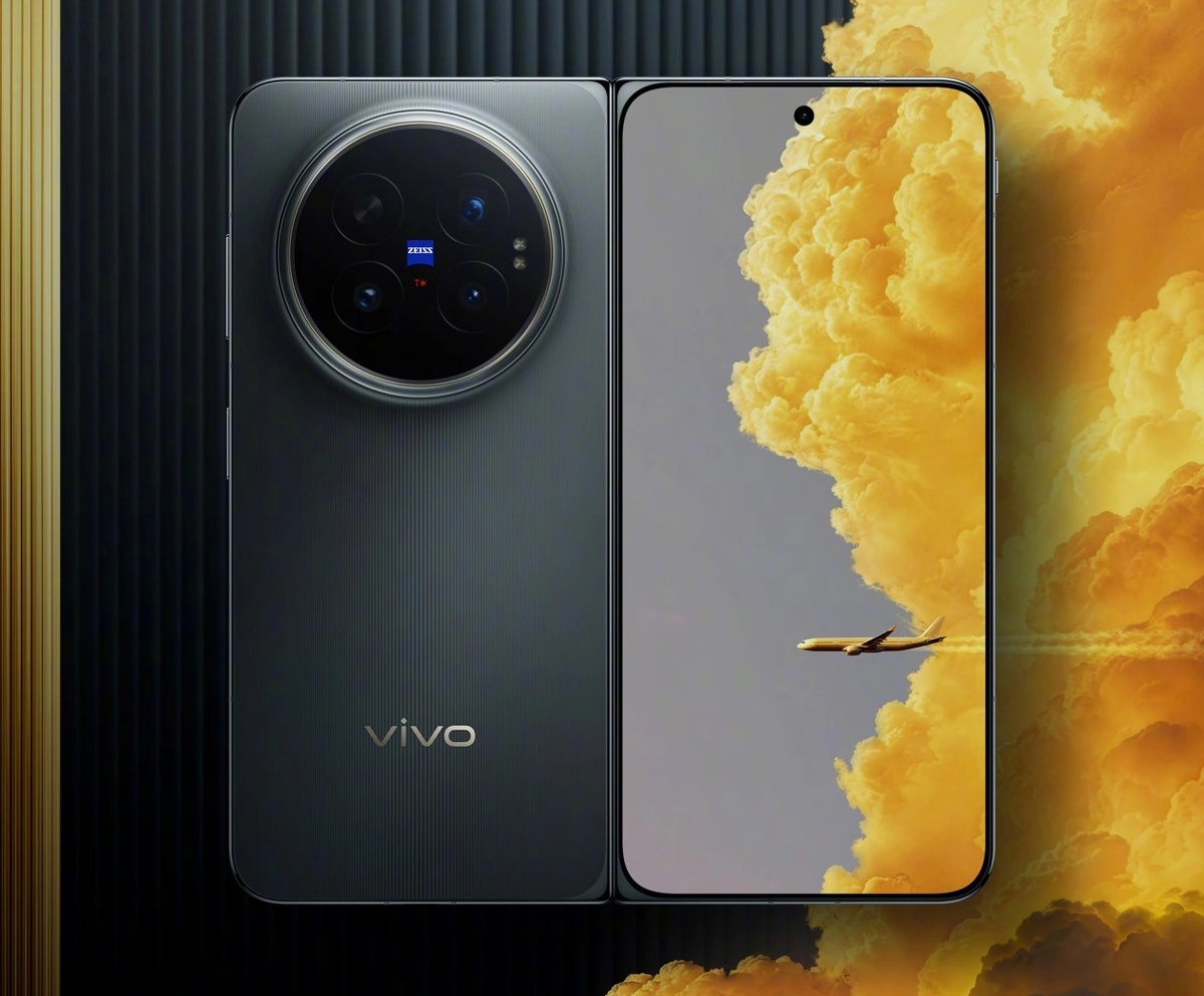    Vivo X Fold6