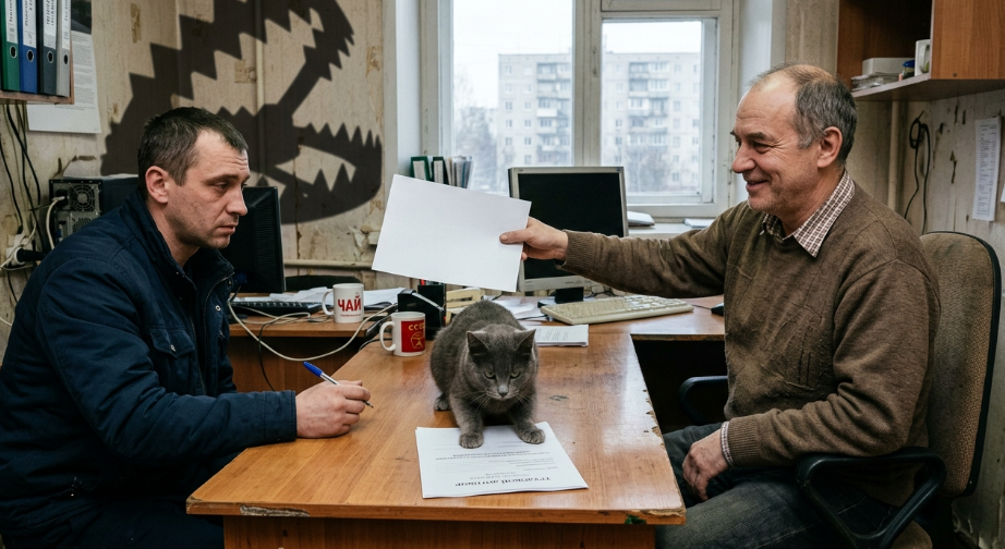 Друг взял на работу, а потом оставил без денег и без веры в людей