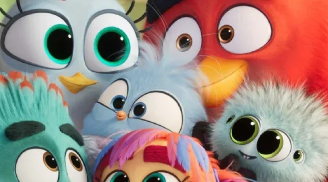     Кадр из мультфильма «Angry Birds 3 в кино» (2026)/ Paramount Pictures
