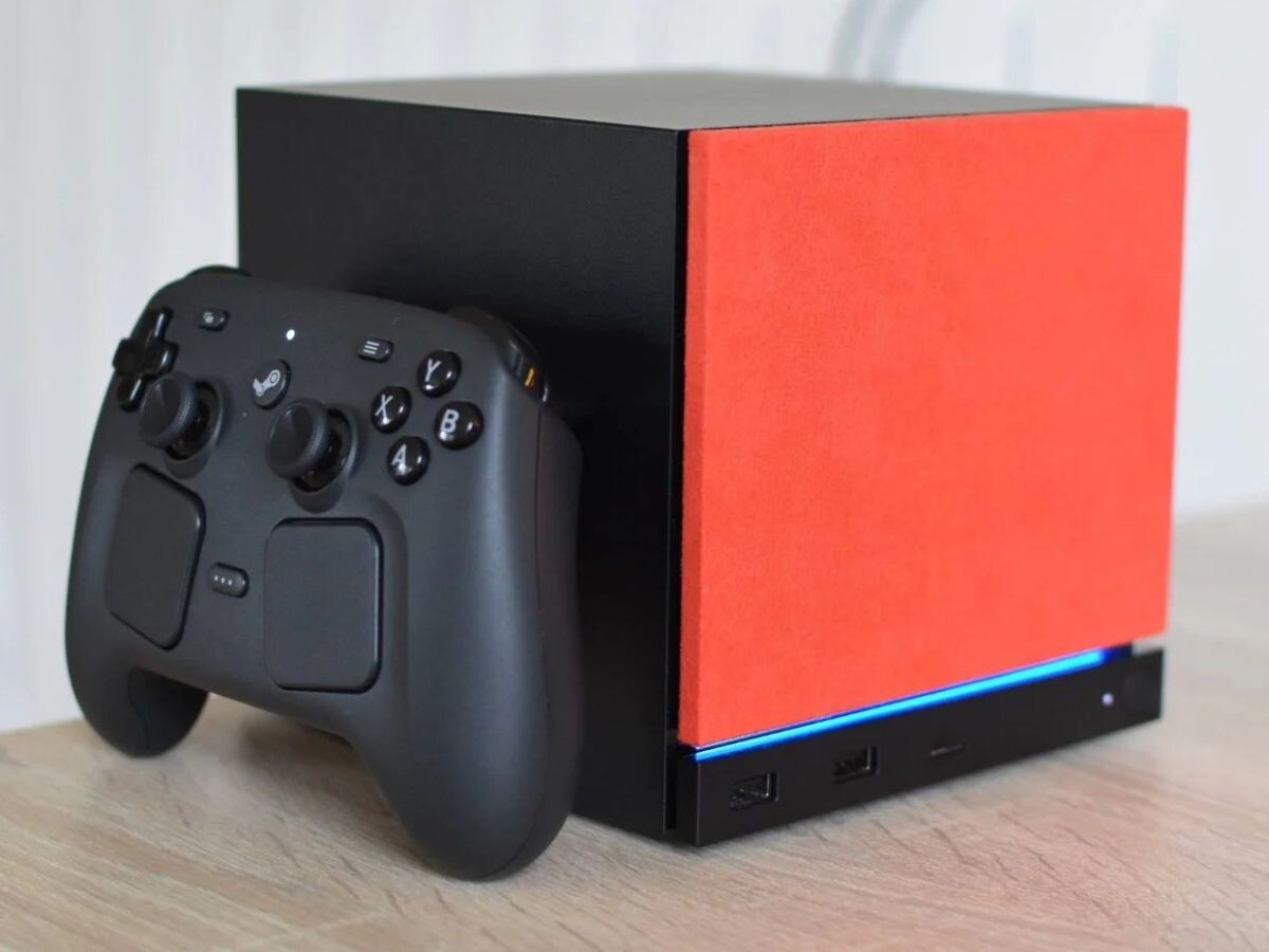    Valve тихонько убрала со страницы Steam Machine упоминание 4K @ 60 fps
