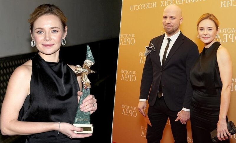    Карина Разумовская и Егор Бурдин вместе со школьных лет с перерывом на долгую разлуку