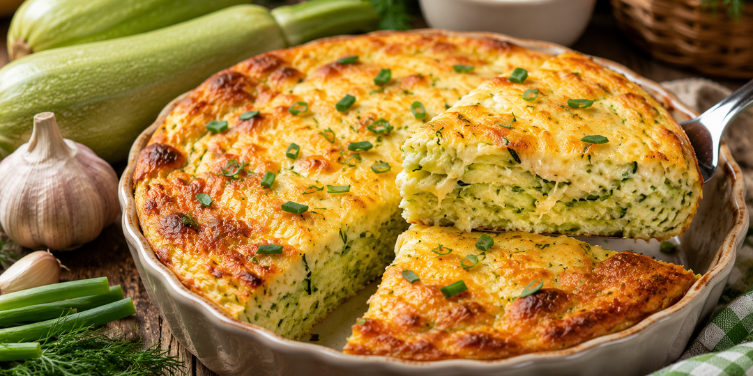 Взяла 2 КАБАЧКА - и приготовила такую вкуснятину, что мясо теперь никто не просит! Самый любимый летний рецепт