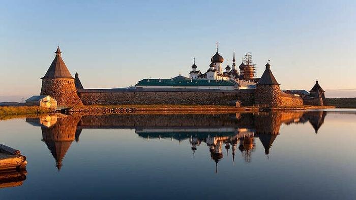 Обложка © Правительство Архангельской области