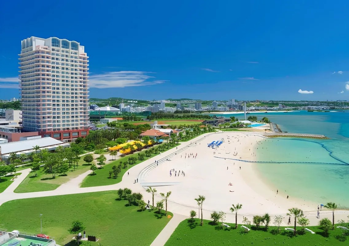 Пример: The Beach Tower Okinawa 4★, от 133 000 ₽ на 7 ночей