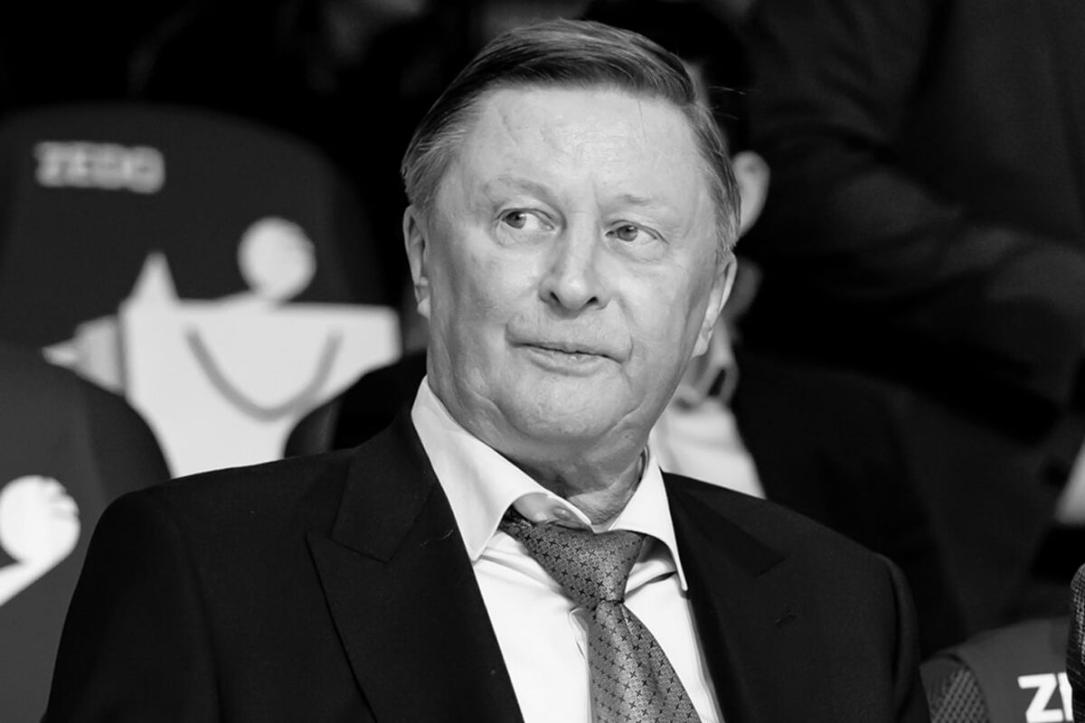     Сергей Иванов / Единая лига ВTБ