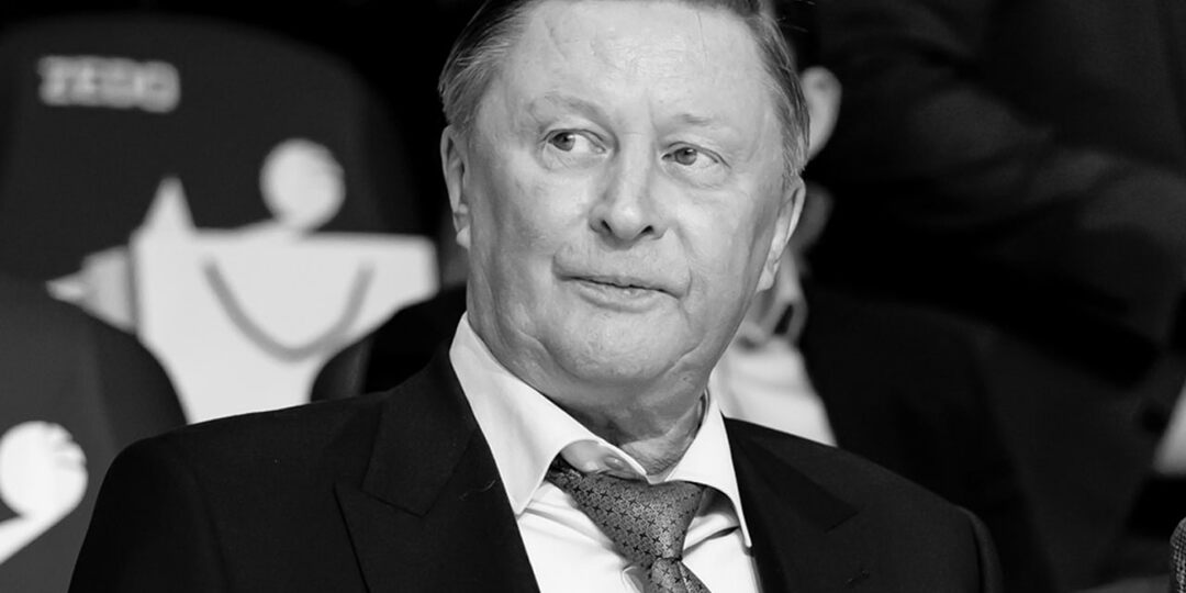 Не стало Сергея Иванова: он реформировал армию, помог ЦСКА со стадионом и запустил Единую лигу ВTБ