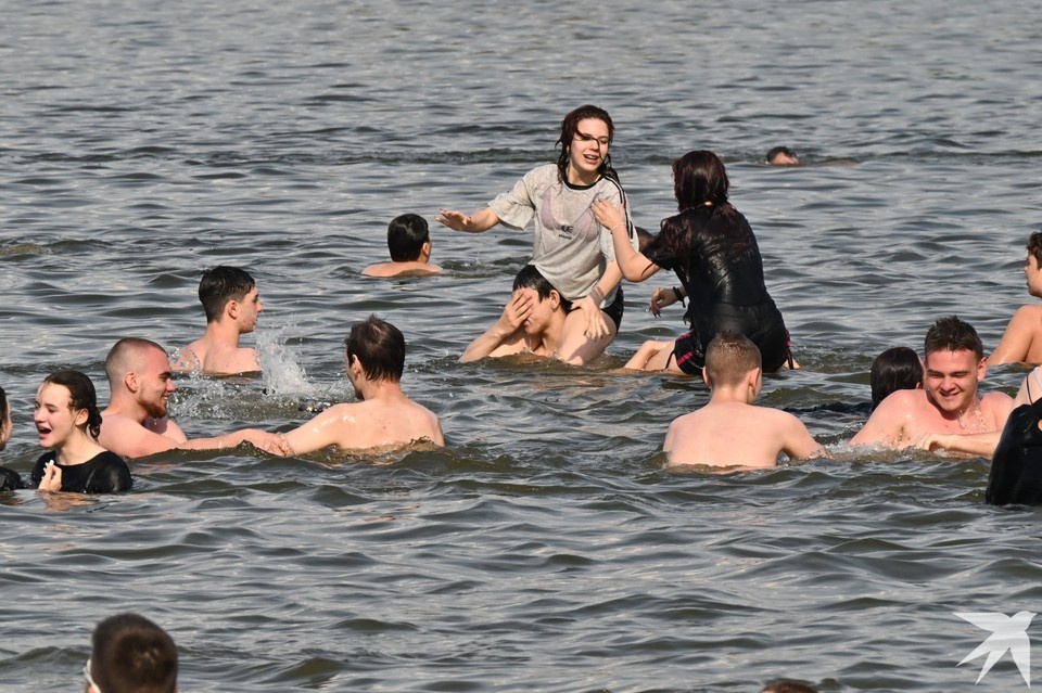    Ни один водоем в Свердловской области не был одобрен для купания Владимир ВЕЛЕНГУРИН