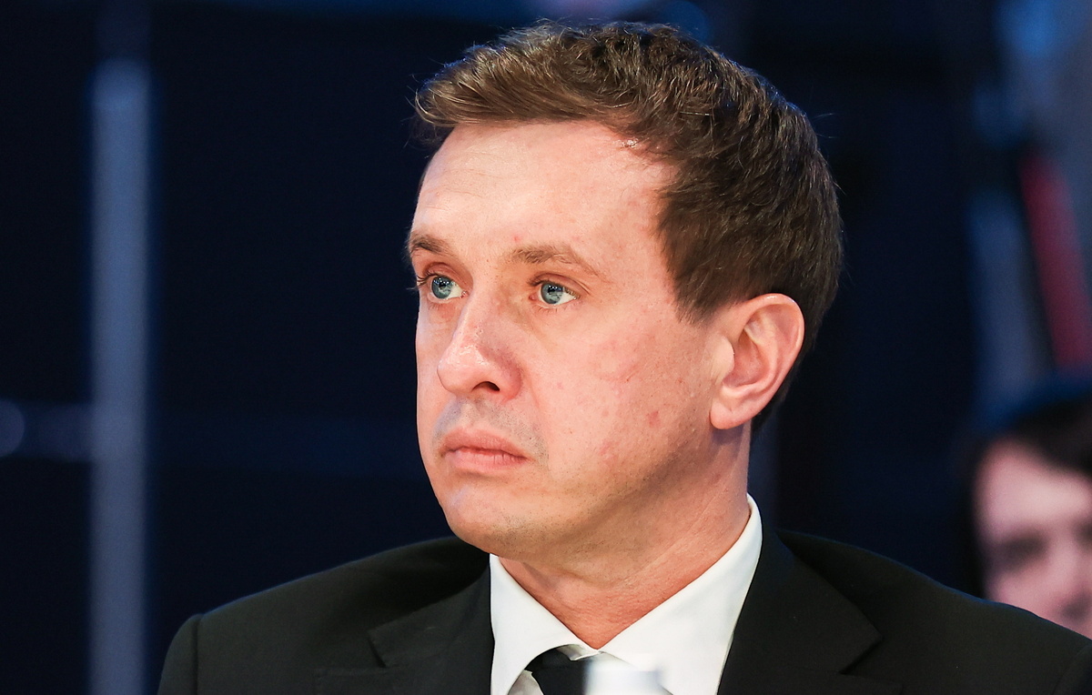    Президент РПЛ Александр Алаев  Донат Сорокин/ТАСС