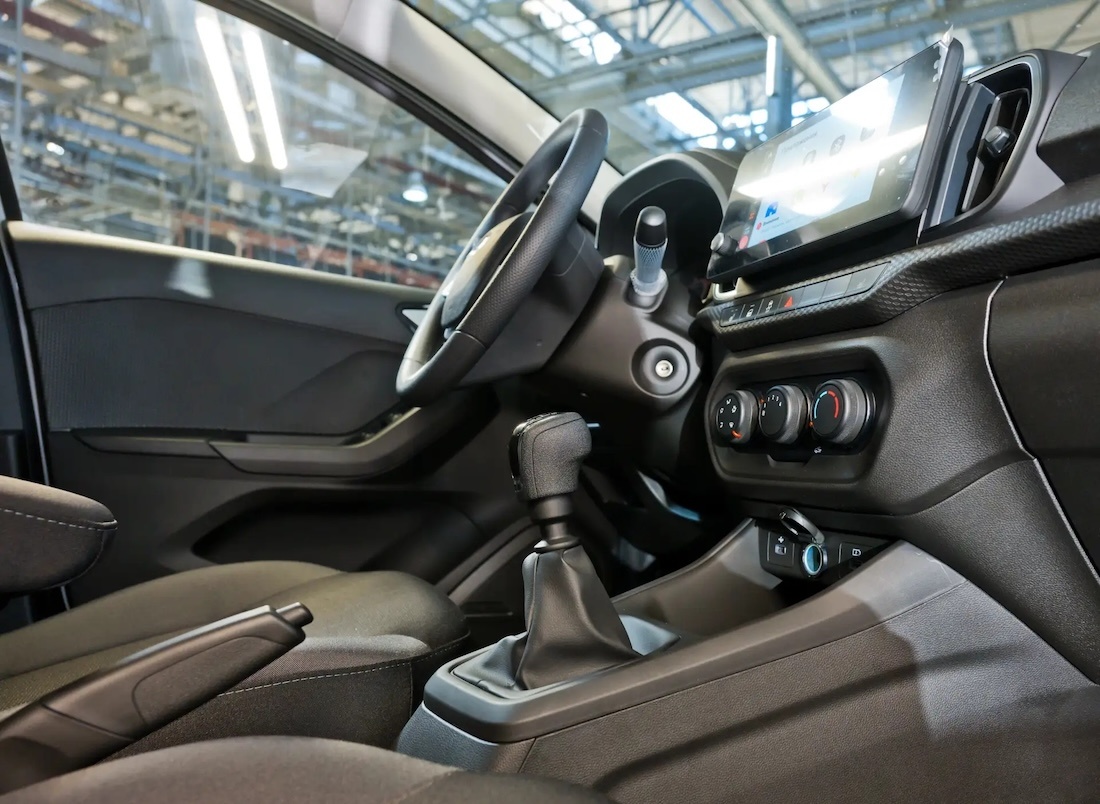 LADA Iskra. Источник: АвтоВАЗ