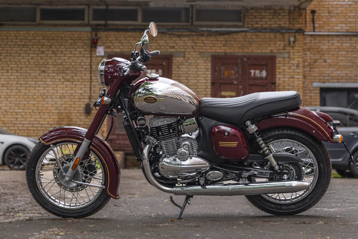 Jawa 350 CL