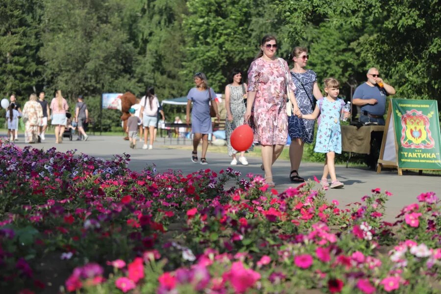 День города – 2026 Елена Коржева, "БР"    📷