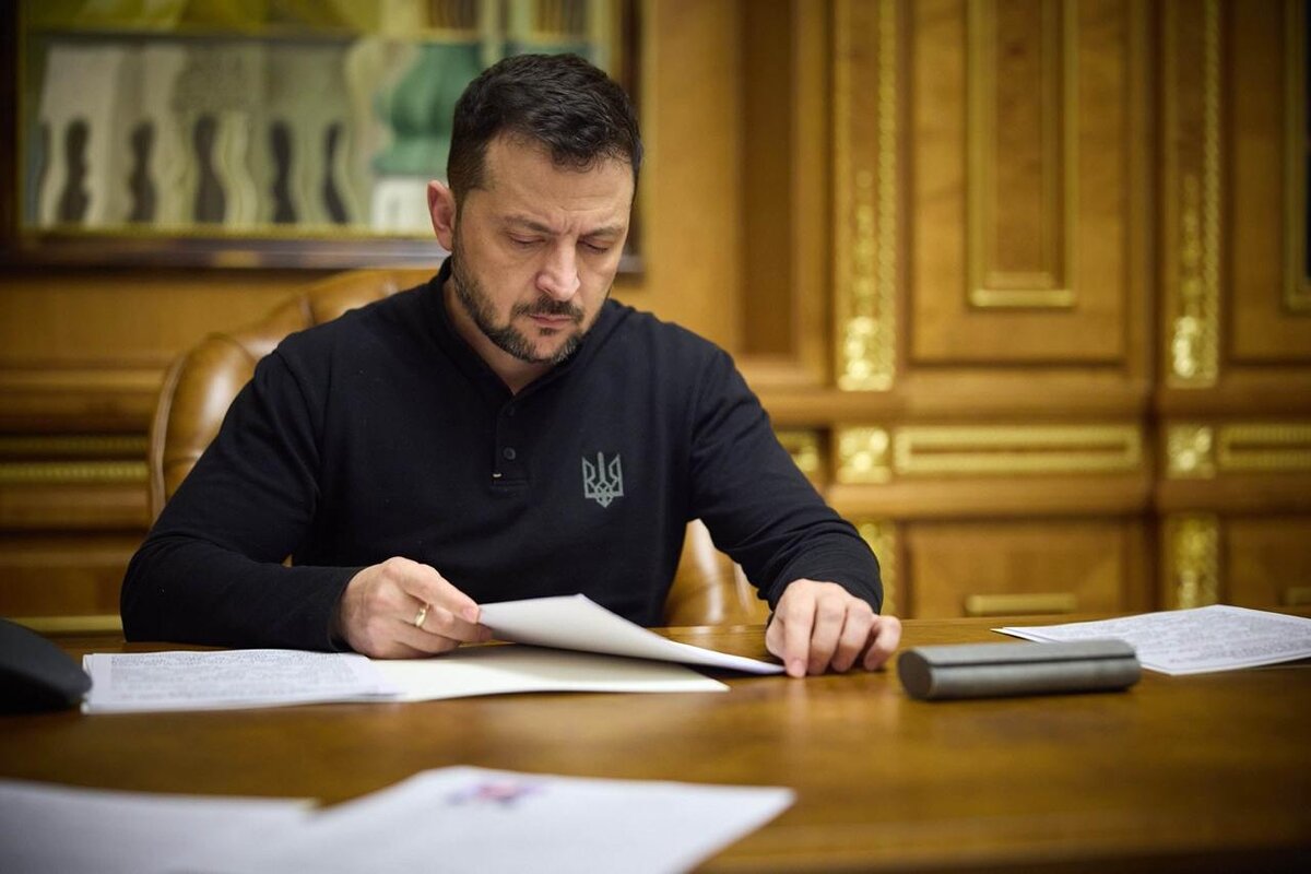    Фото: Zelenskiy / Official
