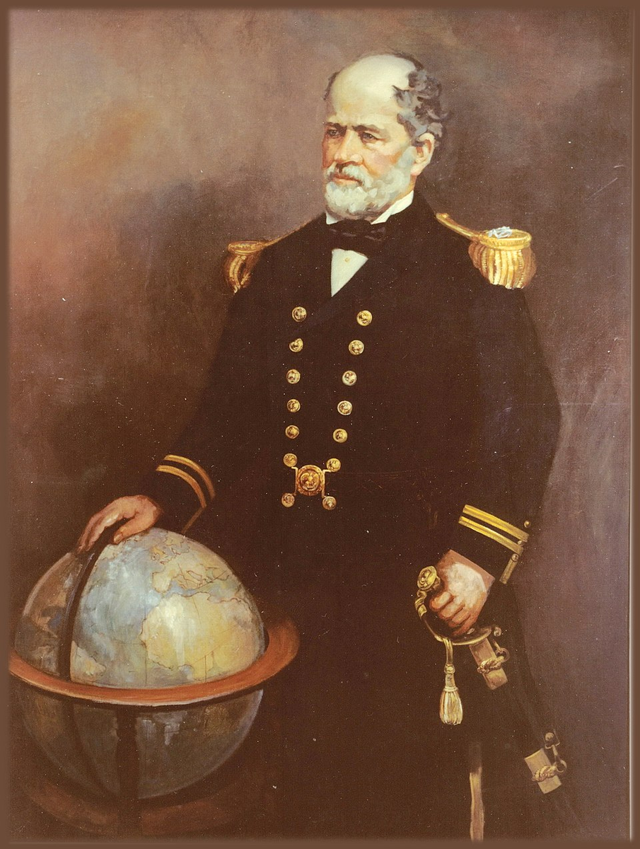 Мэтью Фонтейн Мори