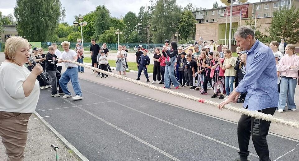    спортшкола олимпийского резерва имени Всеволода Боброва