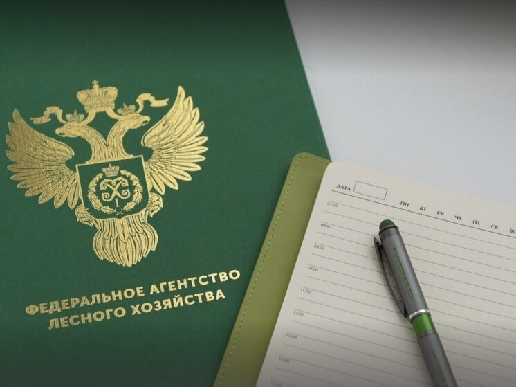     Фото с официального сайта Рослесхоза