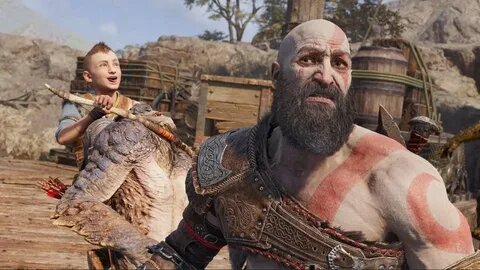 God of War (2018)