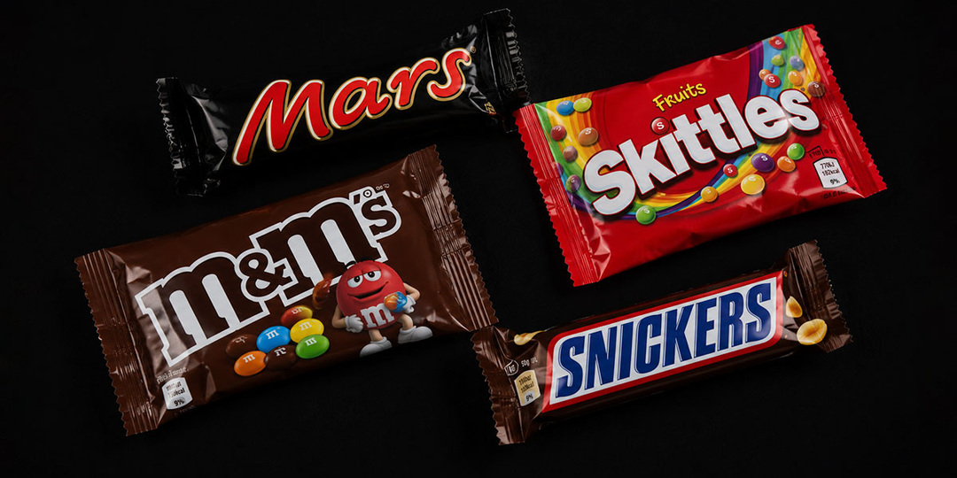 На чём на самом деле зарабатывает производитель M&M's (спойлер: не на конфетах). Подборка интересных фактов
