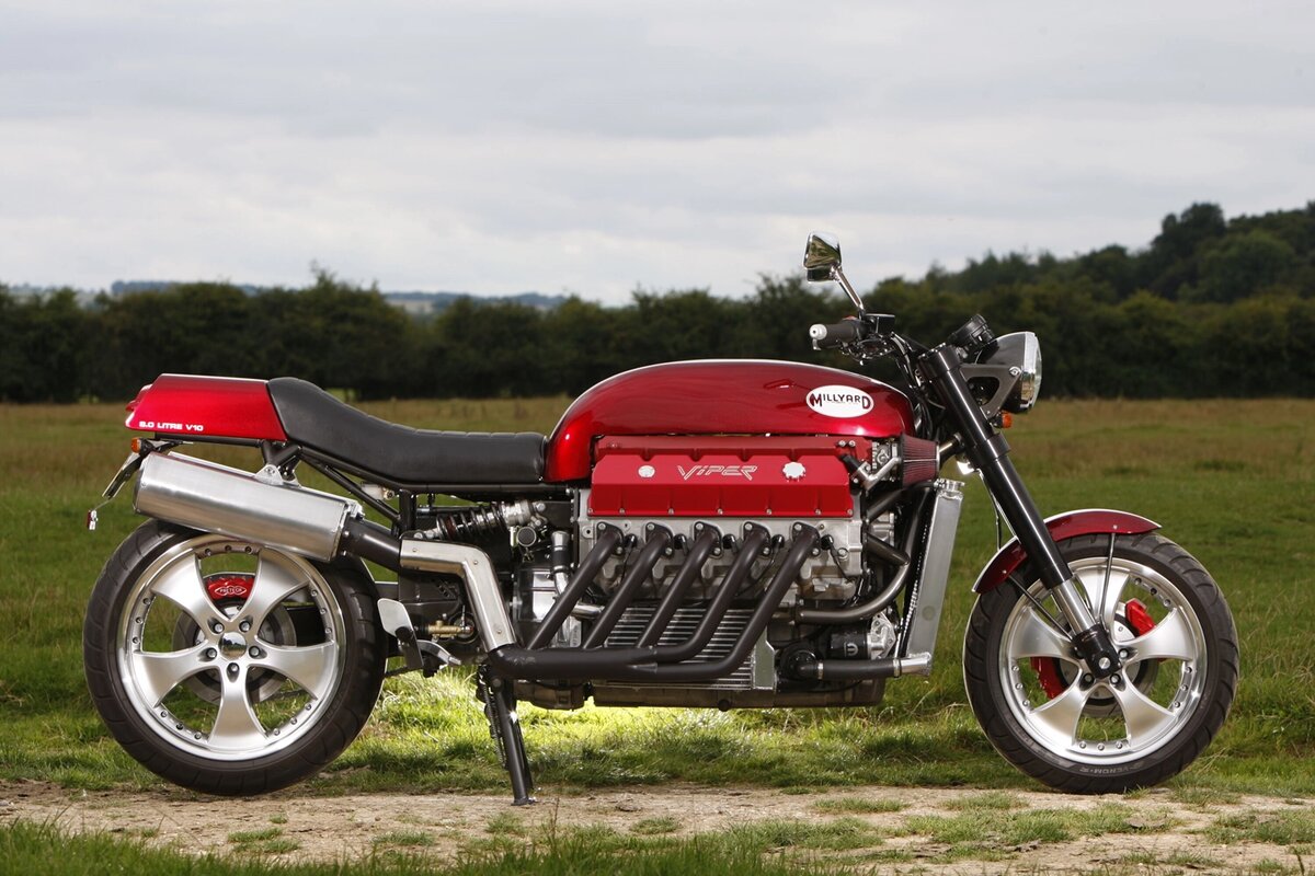 Millyard Viper V10