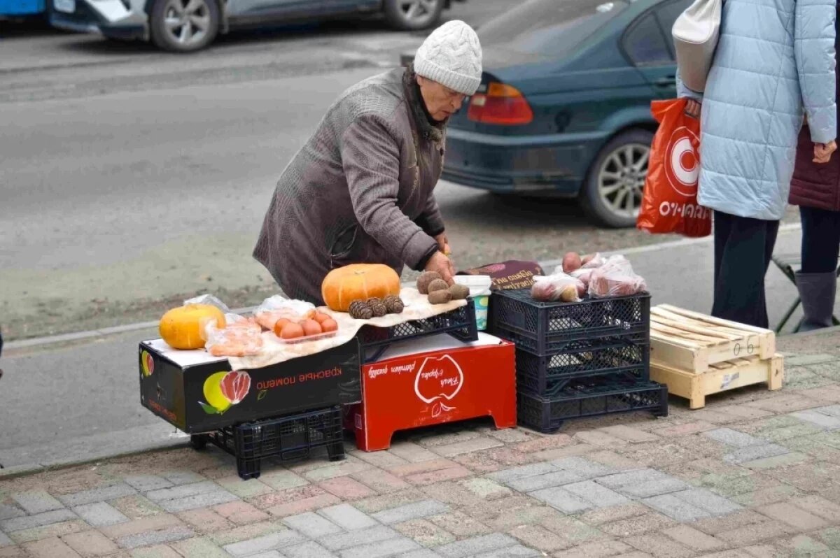    В Пензе могут открыть дополнительный место на рынке у автовокзала