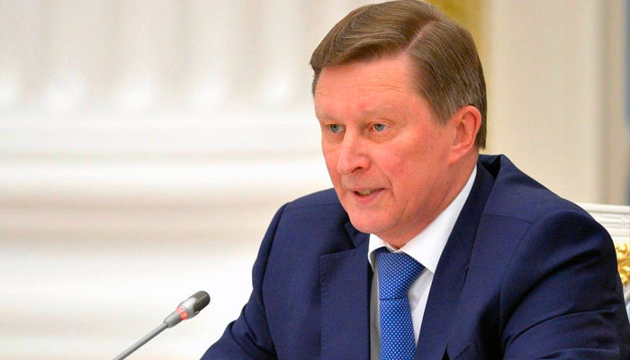 Сергей Борисович Иванов скончался 26 июня 2026 года. Фото: kremlin.ru