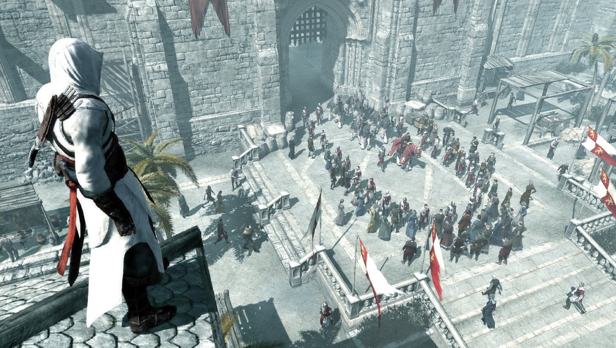 Assassin's Creed (2007)