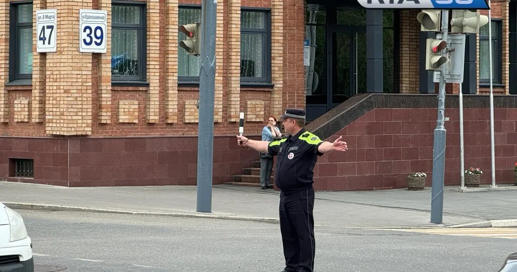 В День молодежи в центре Оренбурга временно перекроют несколько улиц