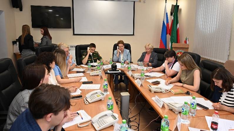 пресс-служба Госсовета РТ