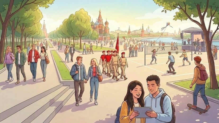   Сгенерировано с помощью ИИ