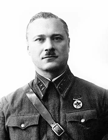 Фёдор Александрович Бобров (6 марта 1898 — 25 сентября 1944) — советский военачальник, генерал-майор (01.10.1942), участник Первой мировой, Гражданской и Великой Отечественной войн, Герой Советского Союза (28.04.1945)